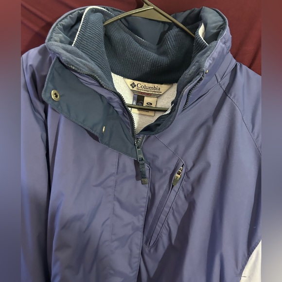 Columbia women’s coat core vertex extra-large with lining - Picture 5 of 11